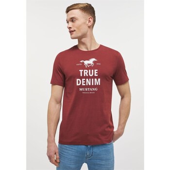 Mustang  T-Shirt Alex C Print günstig online kaufen