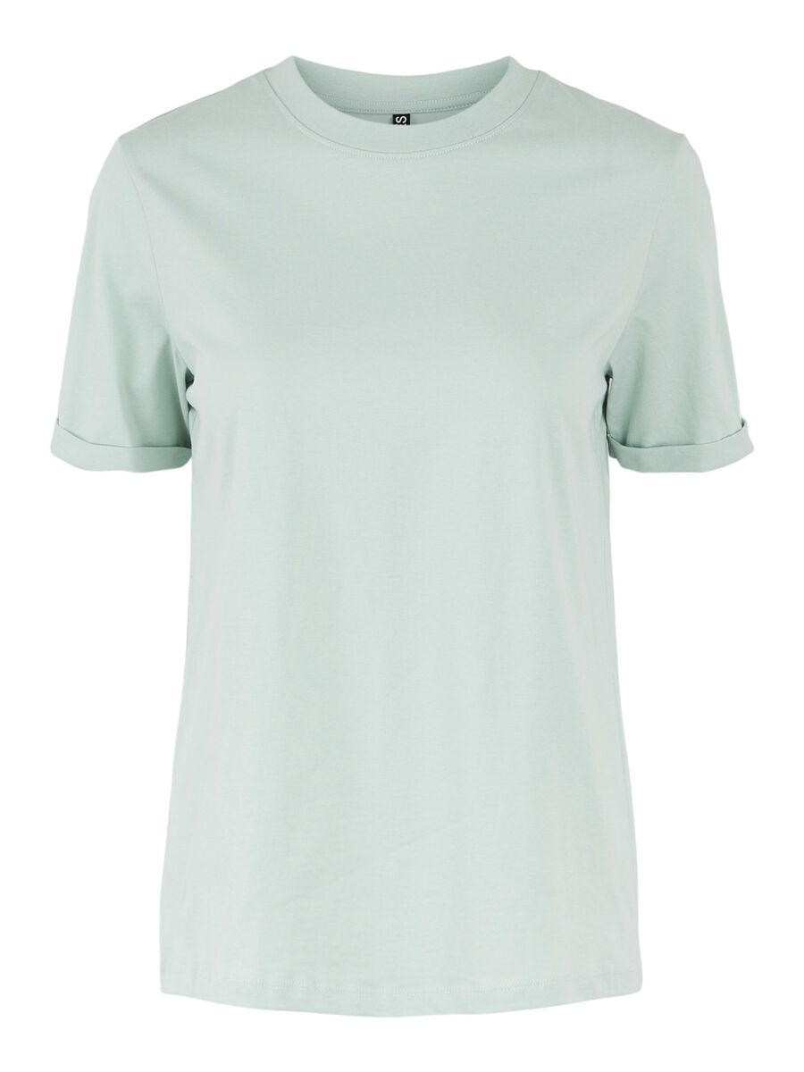 PIECES Pcria T-shirt Damen Grün günstig online kaufen
