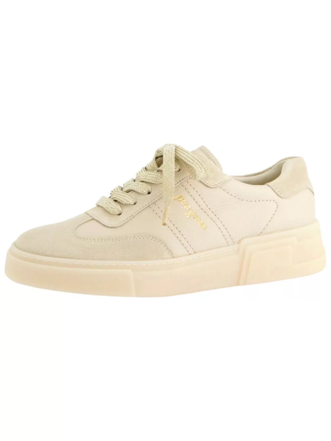 Paul Green Sneaker "Paul Green Sneaker Leder" günstig online kaufen