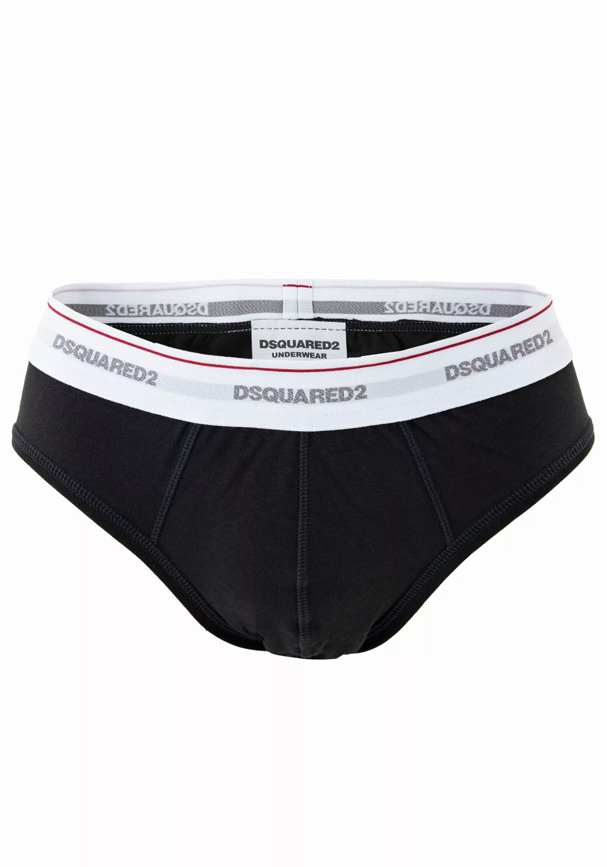 Dsquared2 Slip "Slip 3er Pack" günstig online kaufen