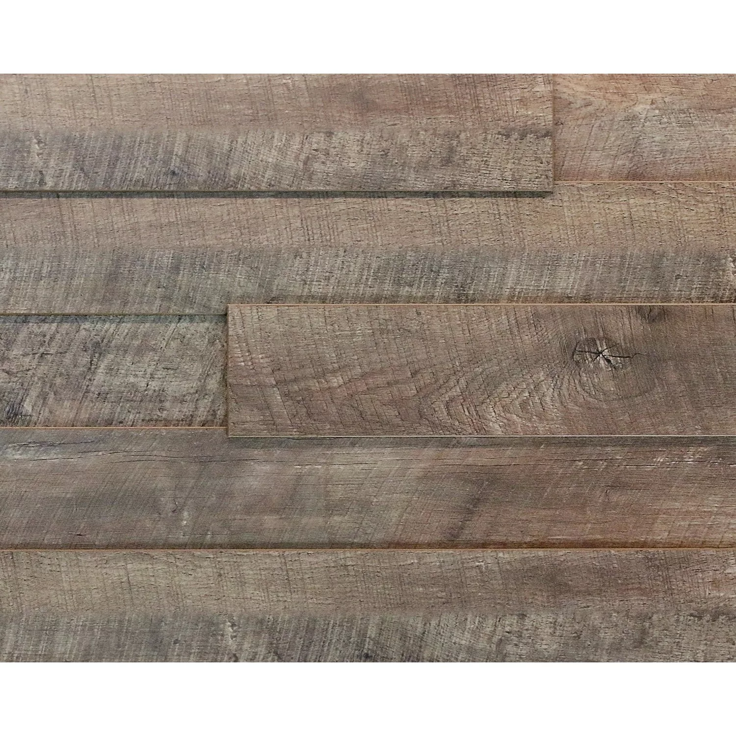 3D Wand- und Deckenpaneele Kronowall Rusty Barnwood Dekor Holz Braun günstig online kaufen