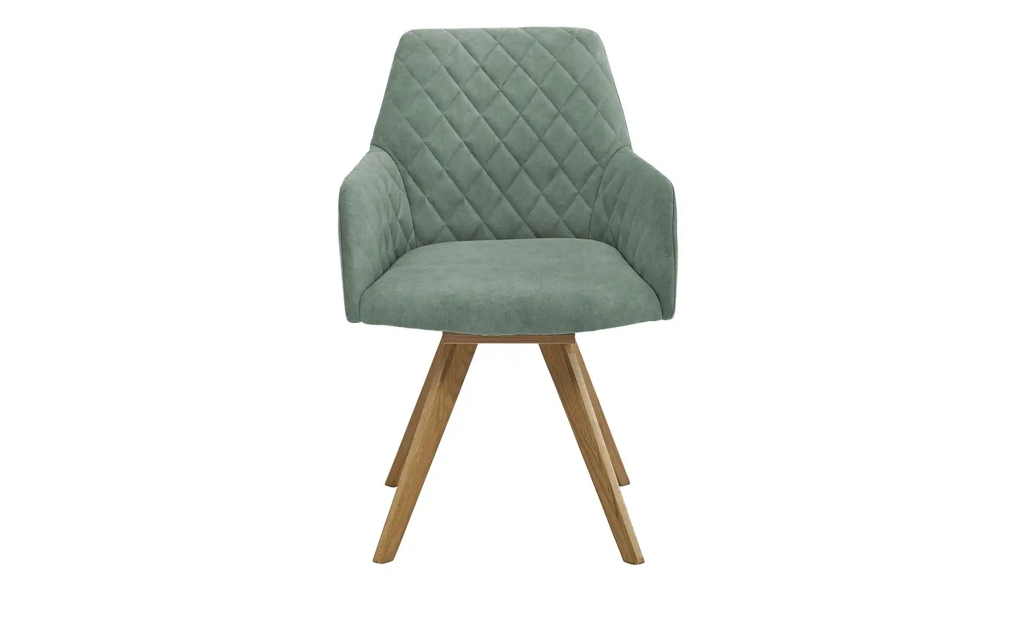 Woodford Esszimmerstuhl  Bristol 1 ¦ grün ¦ Maße (cm): B: 61 H: 88 T: 66.5 günstig online kaufen