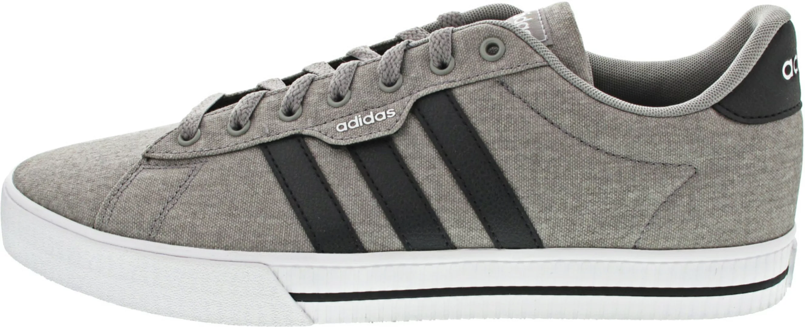 Adidas Daily 3.0 Sportschuhe EU 40 2/3 Dove Grey / Core Black / Ftwr White günstig online kaufen