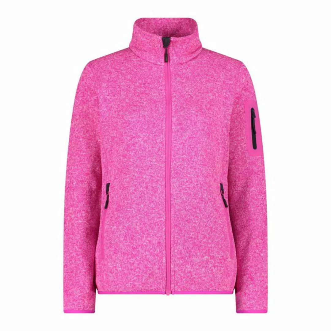 CMP Trekkingjacke WOMAN JACKET FESTIVAL-ANTRACITE günstig online kaufen