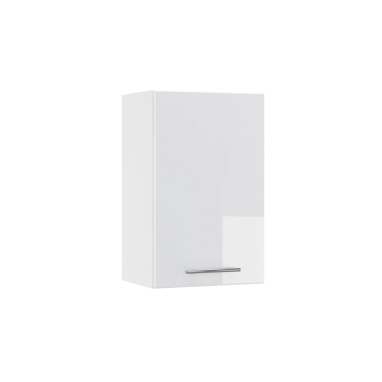 Vicco Hängeschrank Fame-Line, Weiß Hochglanz/Weiß, 45 günstig online kaufen