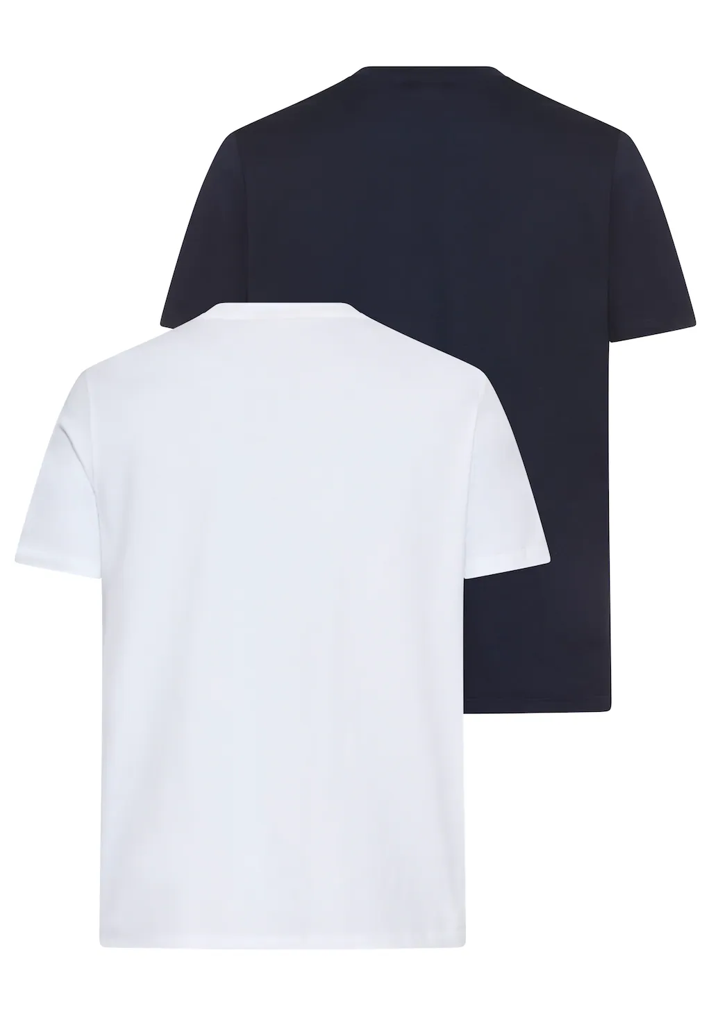Calvin Klein Jeans T-Shirt "SS BADGE TEE 2 PACK", (Packung, 2er-Pack), Mit günstig online kaufen