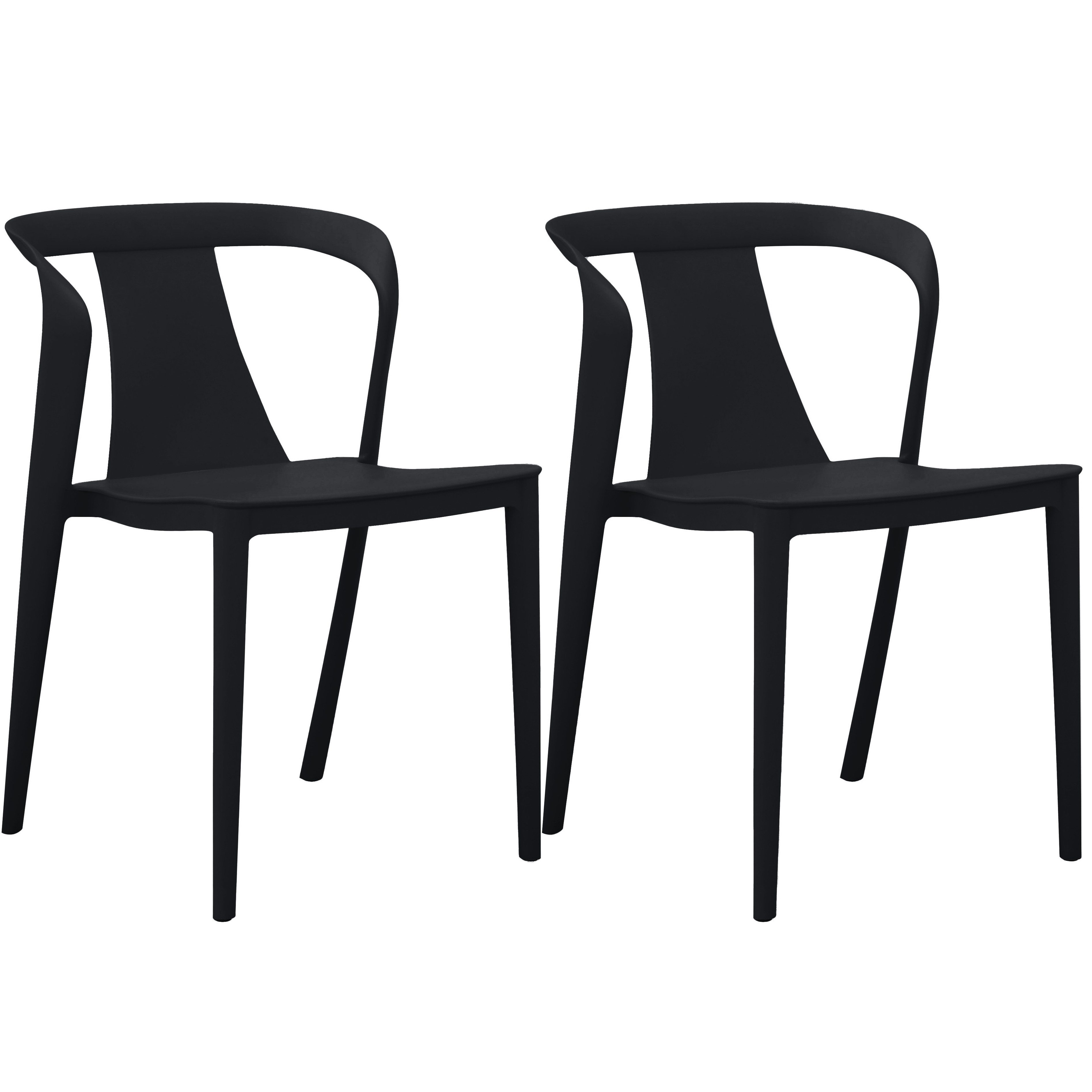 loft24 Esszimmerstuhl Alvilda (Set, 2 St), günstig online kaufen