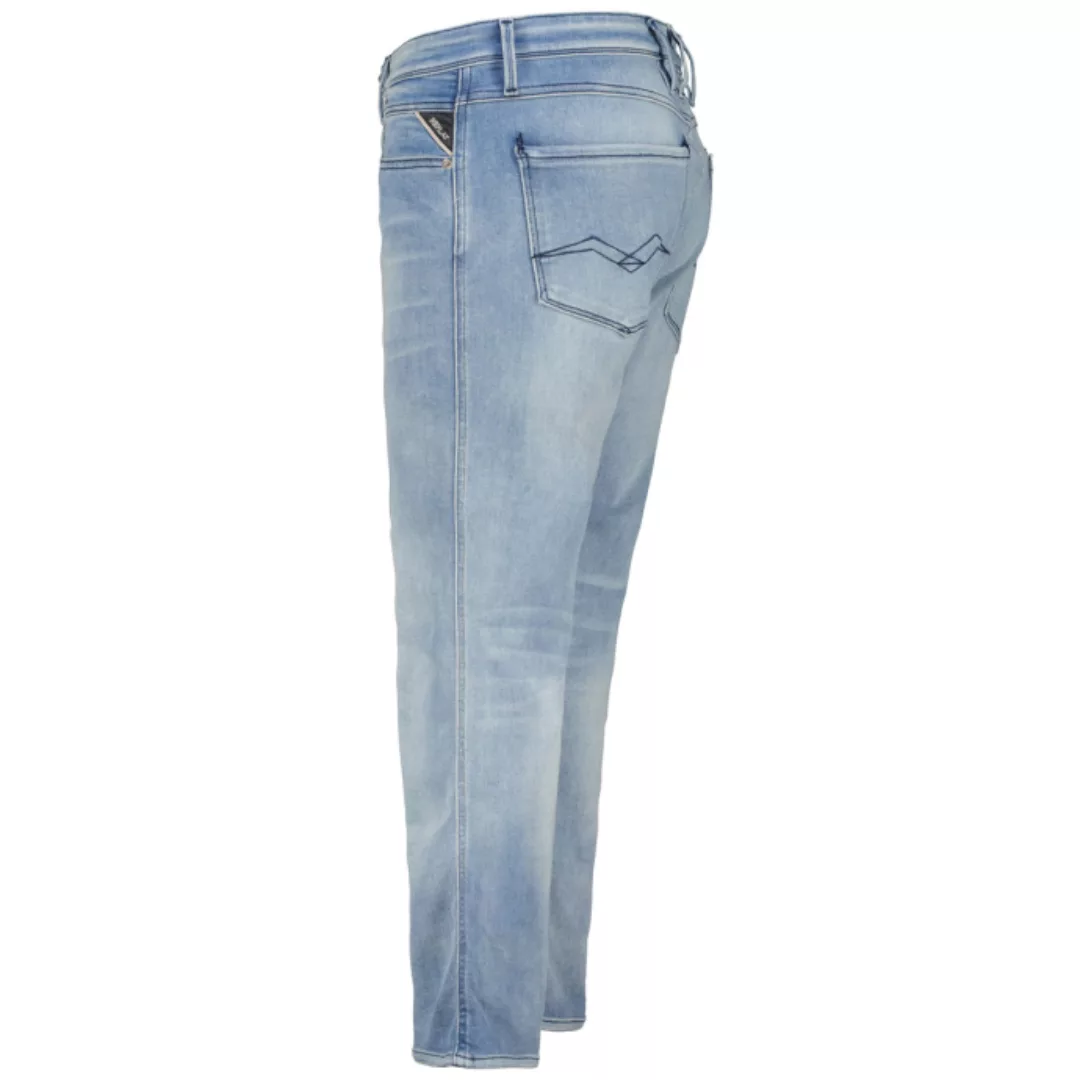 Replay Stretch-Jeans "Anbass", körpernah günstig online kaufen