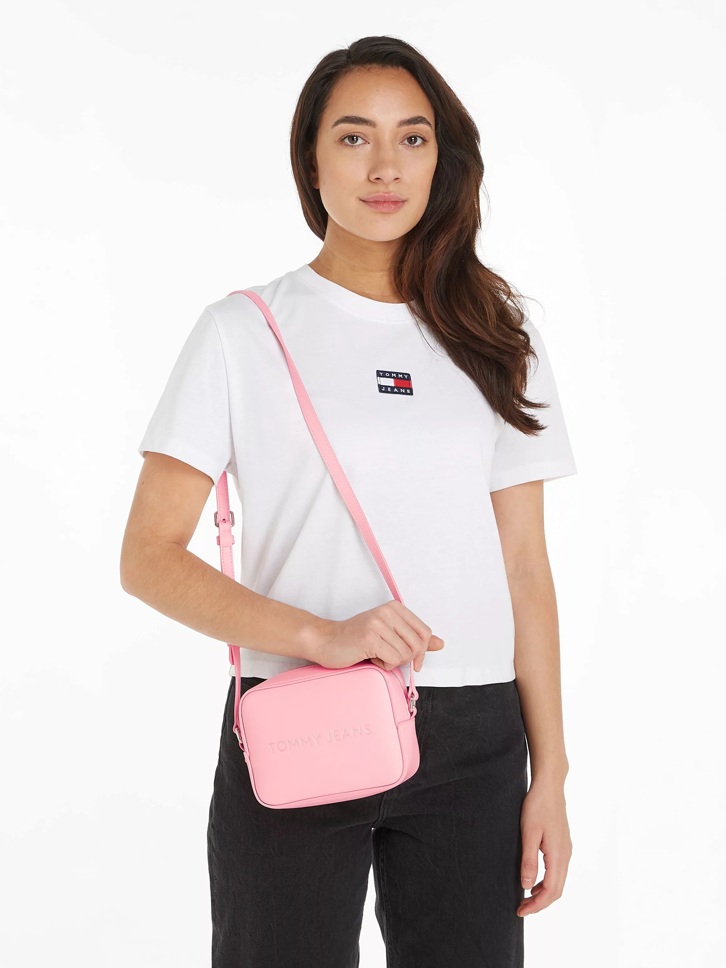 Tommy Jeans Mini Bag, Handtasche Damen Umhängetasche Tasche Damen Schultert günstig online kaufen