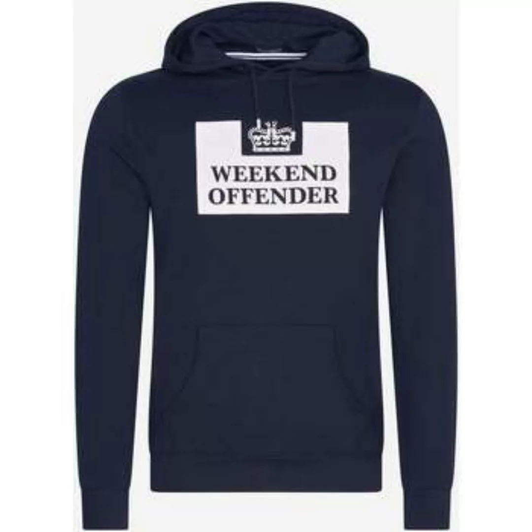 Weekend Offender  Sweatshirt HM-Dienst - Marine günstig online kaufen