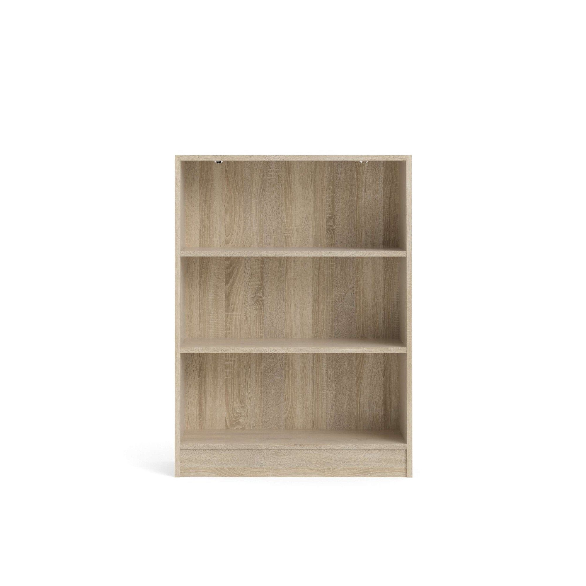 INOSIGN Bücherregal "Basic Regal, Büroregal", Standregal in verschiedenen G günstig online kaufen