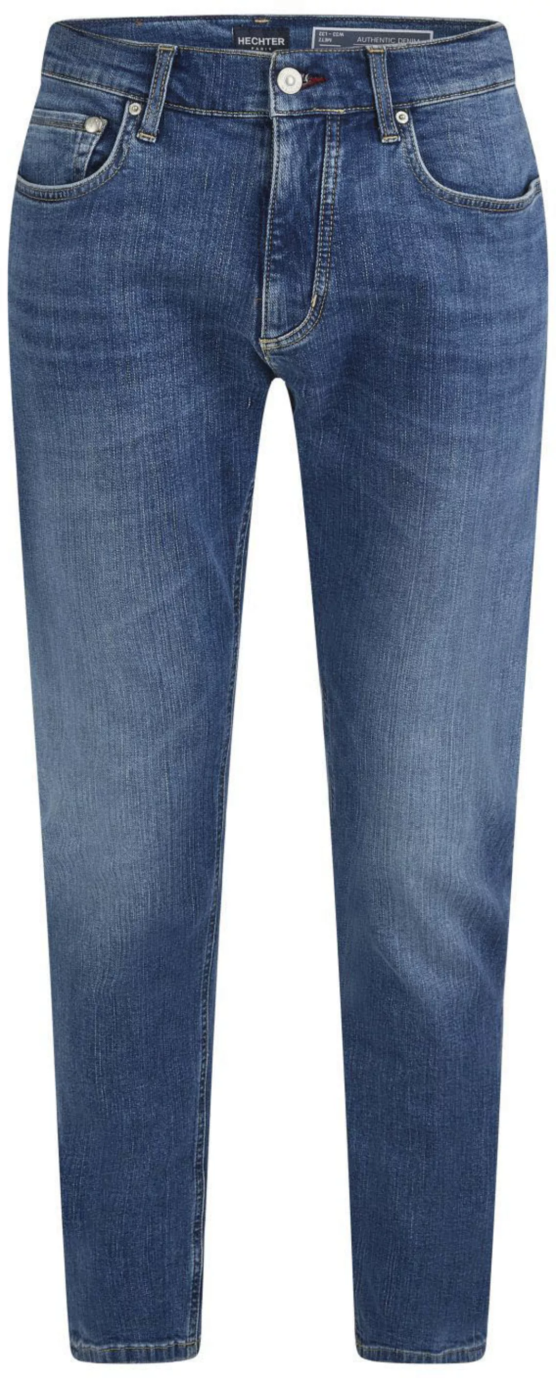 HECHTER PARIS Dad-Jeans in 5-Pocket-Form günstig online kaufen
