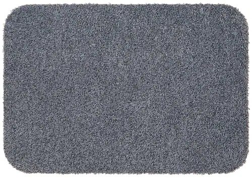 my home Fußmatte »Willa«, rechteckig, 9 mm Höhe, In- und Outdoor geeignet, günstig online kaufen