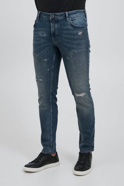 !Solid 5-Pocket-Jeans SDTri Joy 21105825 Jeans in destroyed-Optik günstig online kaufen