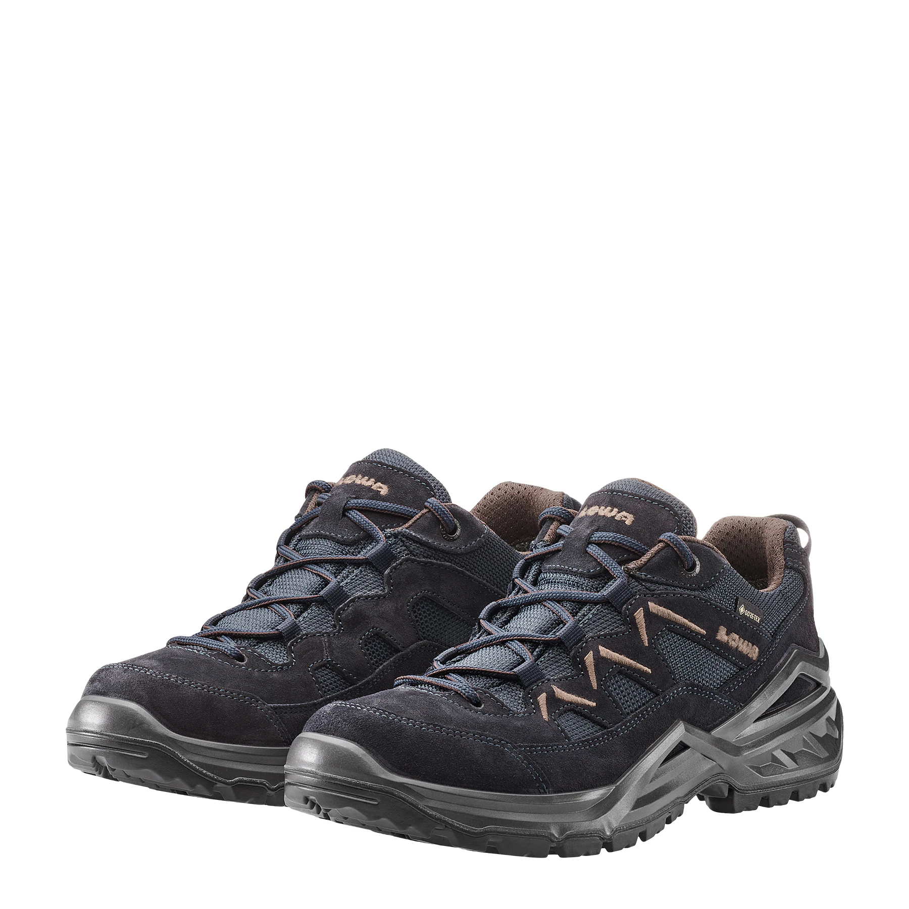 Lowa Wanderschuh "SIRKOS EVO GORE-TEX LO", wasserdicht günstig online kaufen