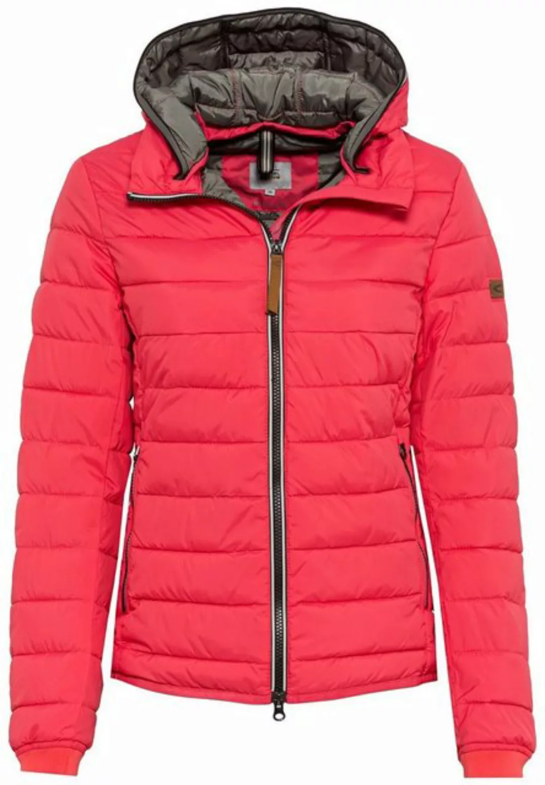 camel active Steppweste Camel Active Damen Steppjacke aus recyceltem Polye günstig online kaufen