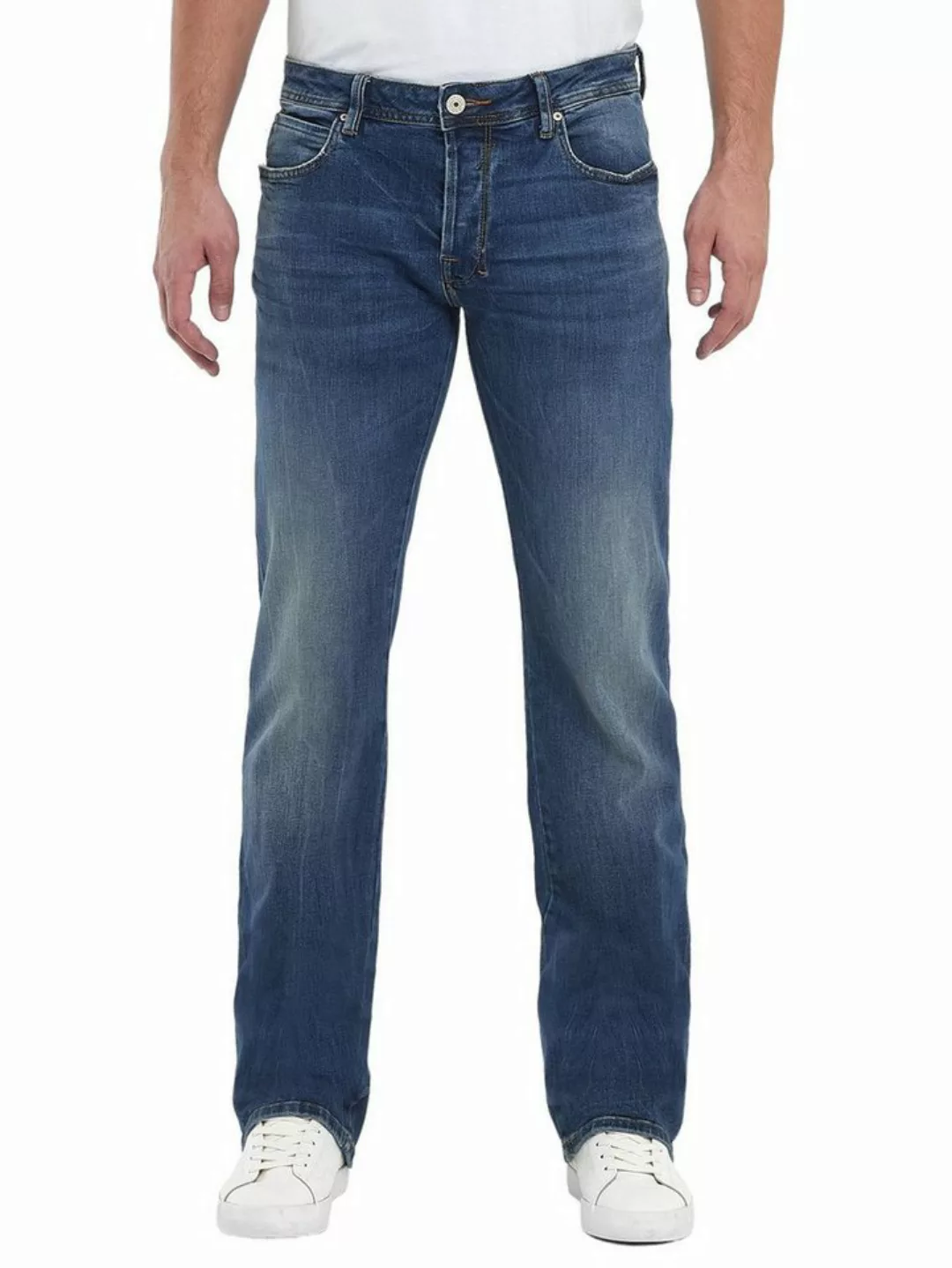 LTB Herren Jeans RODEN - Bootcut - Blau - Lionel Wash günstig online kaufen