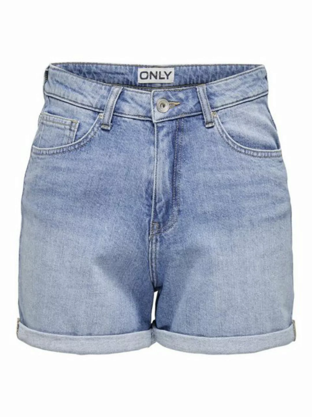 ONLY Shorts "ONLJOSEPHINE STRETCH SHORTS DNM AZG NOOS" günstig online kaufen