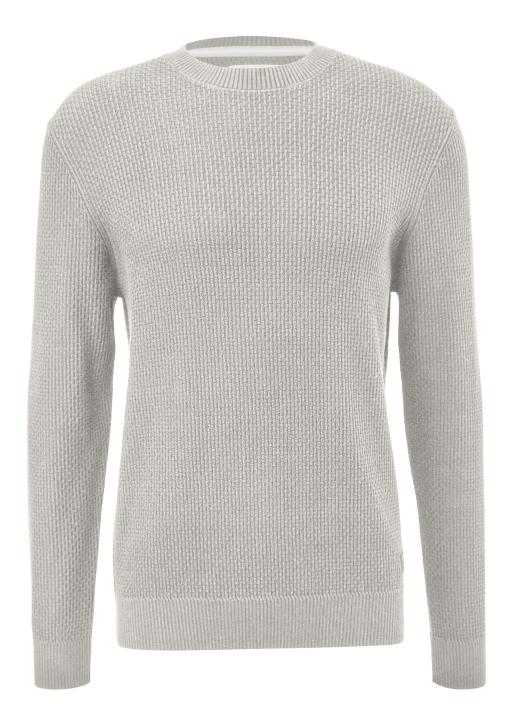 s.Oliver Strickpullover mit Rundhalsausschnitt günstig online kaufen