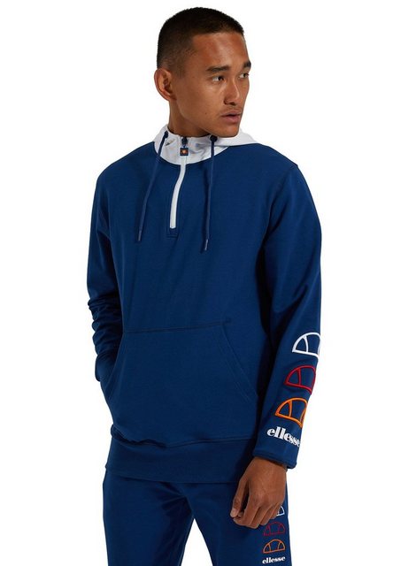 Ellesse Hoodie Ellesse Hoody Herren TREEATO HOODIE Dunkelblau Navy günstig online kaufen