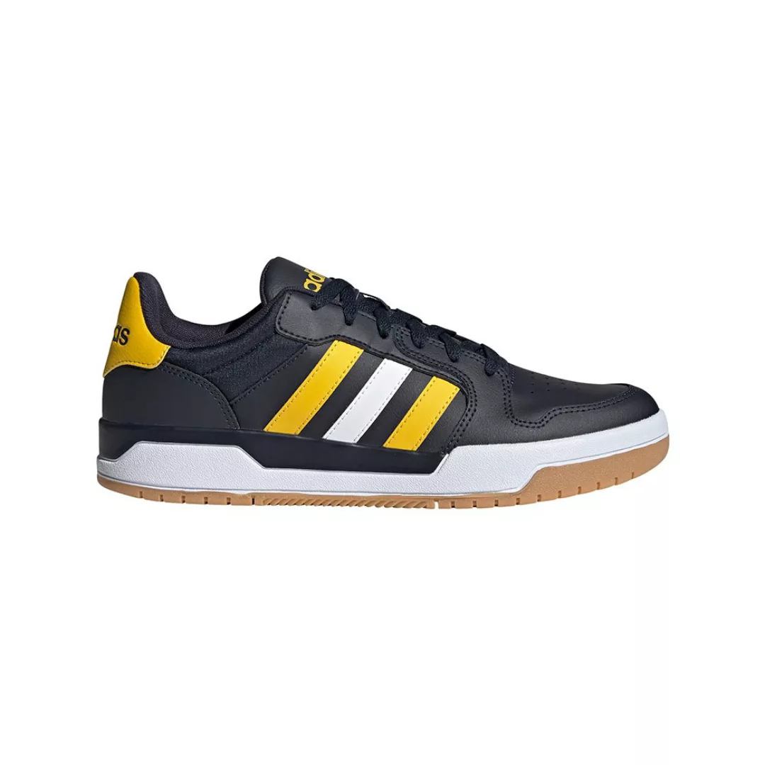 Adidas Entrap Sportschuhe EU 46 2/3 Legend Ink / Hazy Yellow / Ftwr White günstig online kaufen