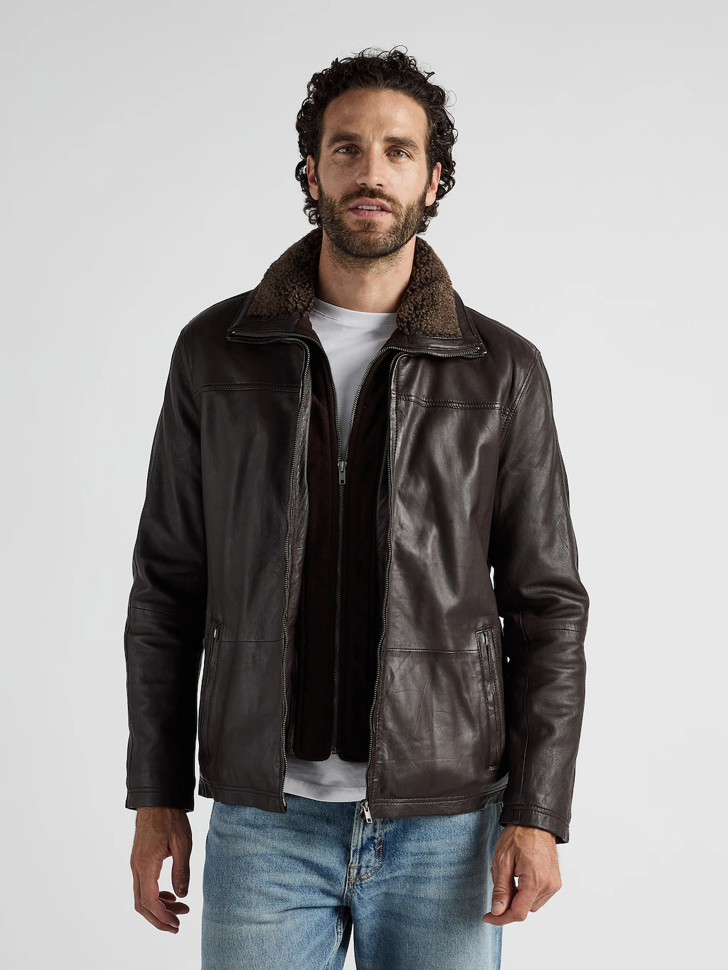 JCC Lederjacke "MartinLN" günstig online kaufen