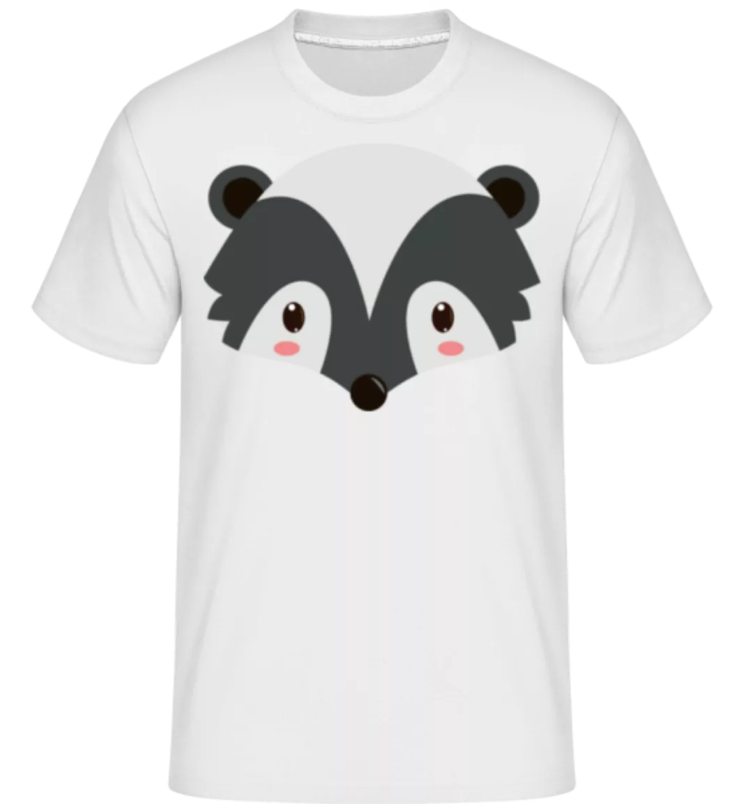 Waschbär Comic · Shirtinator Männer T-Shirt günstig online kaufen