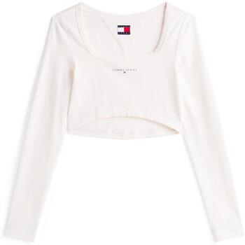 Tommy Hilfiger  T-Shirt TJW SLIM SP CRP LINE DW0DW20909 günstig online kaufen