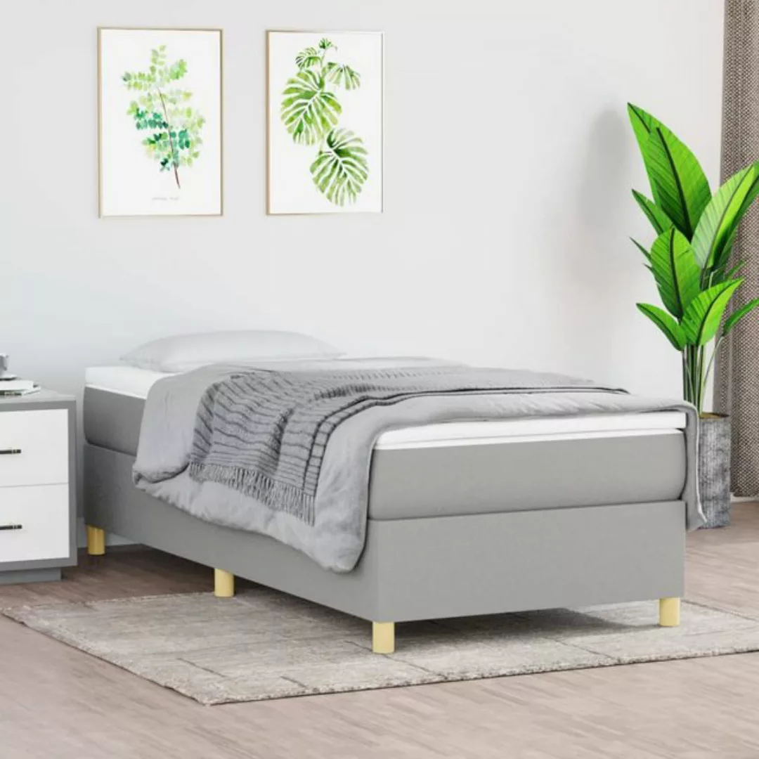 vidaXL Boxspringbett günstig online kaufen