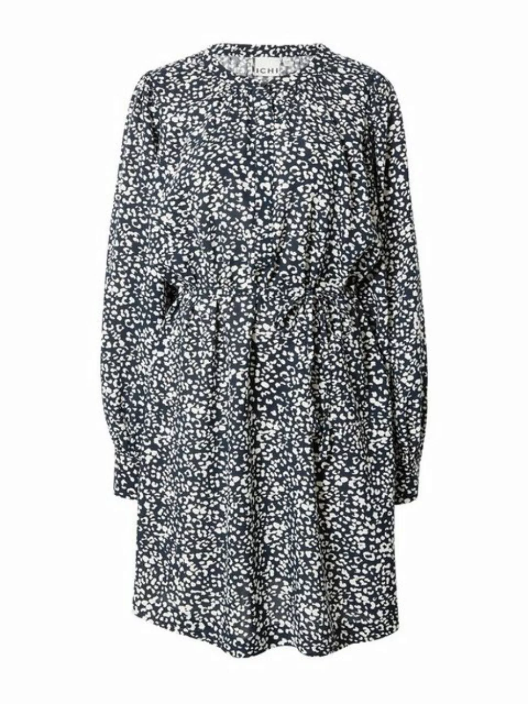 Ichi Blusenkleid (1-tlg) Falten günstig online kaufen