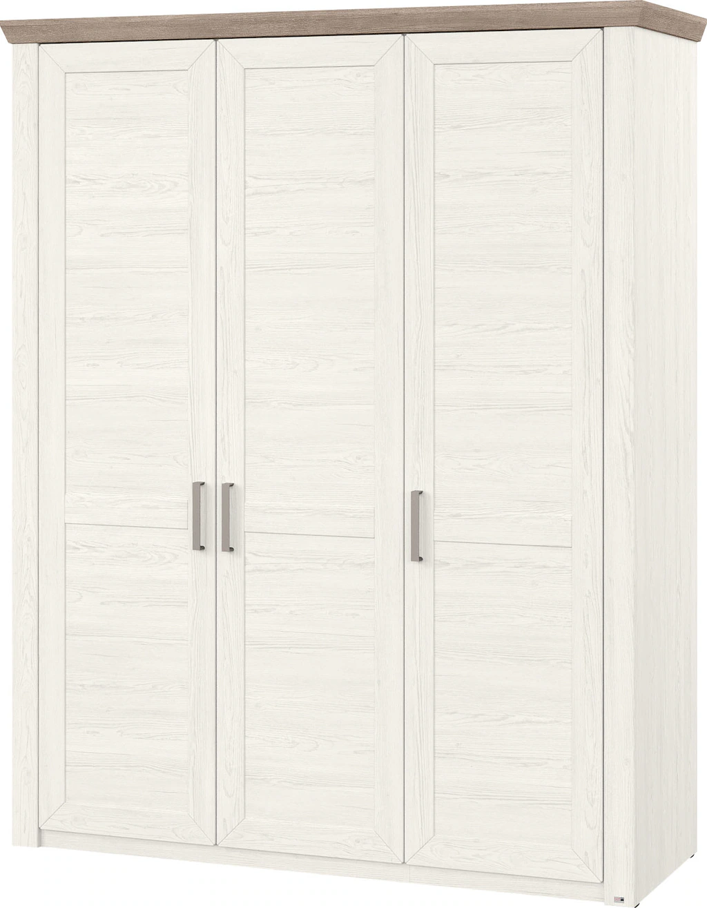 set one by Musterring Kleiderschrank "York Schlafen", (1 St.), mit Holztüre günstig online kaufen