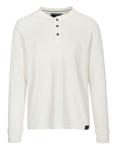 BASEFIELD T-Shirt Henley Shirt 1/1 günstig online kaufen