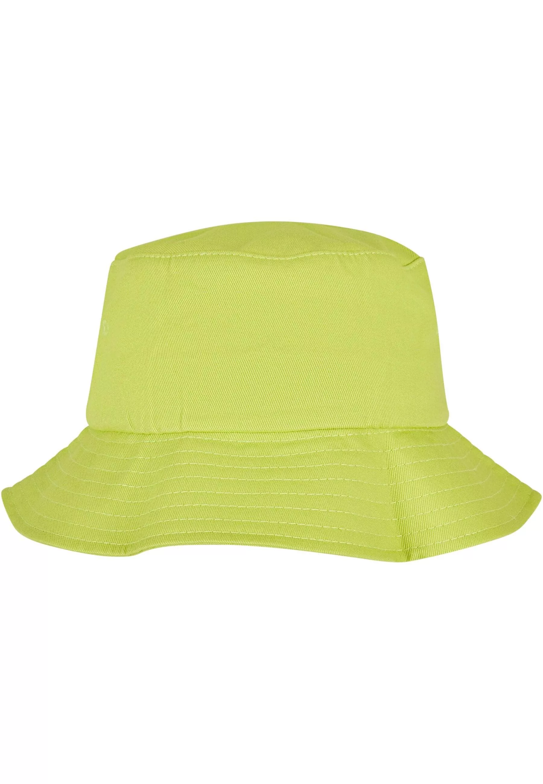 Flexfit Flex Cap "Flexfit Unisex Flexfit Cotton Twill Bucket Hat" günstig online kaufen