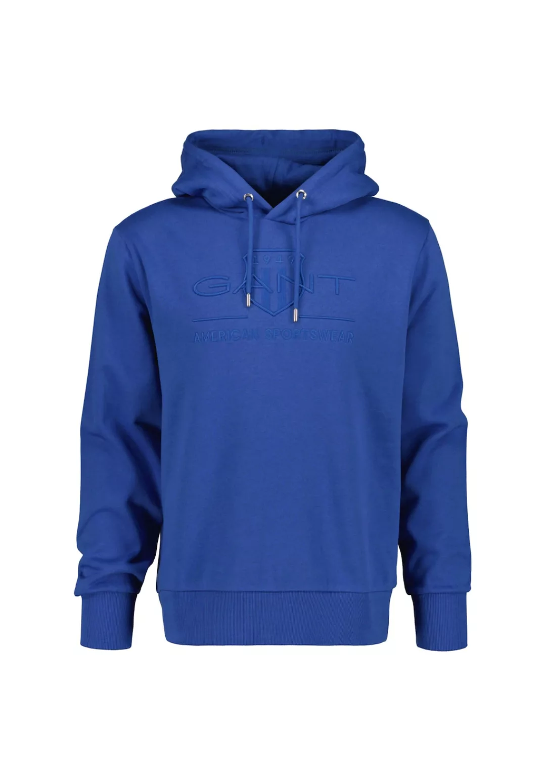 Gant Sweatshirt "Sweatshirt REGULAR TONAL SHIELD HOODIE" günstig online kaufen