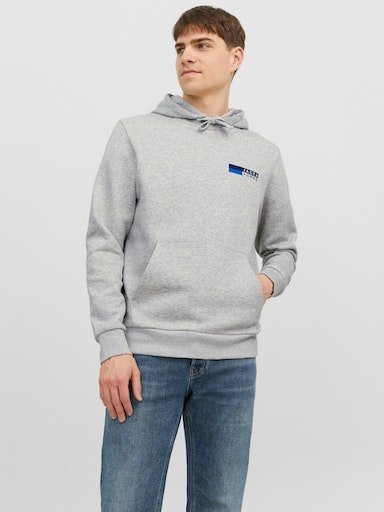 Jack & Jones Kapuzensweatshirt JJECORP LOGO SWEAT HOOD PLAY NOOS günstig online kaufen