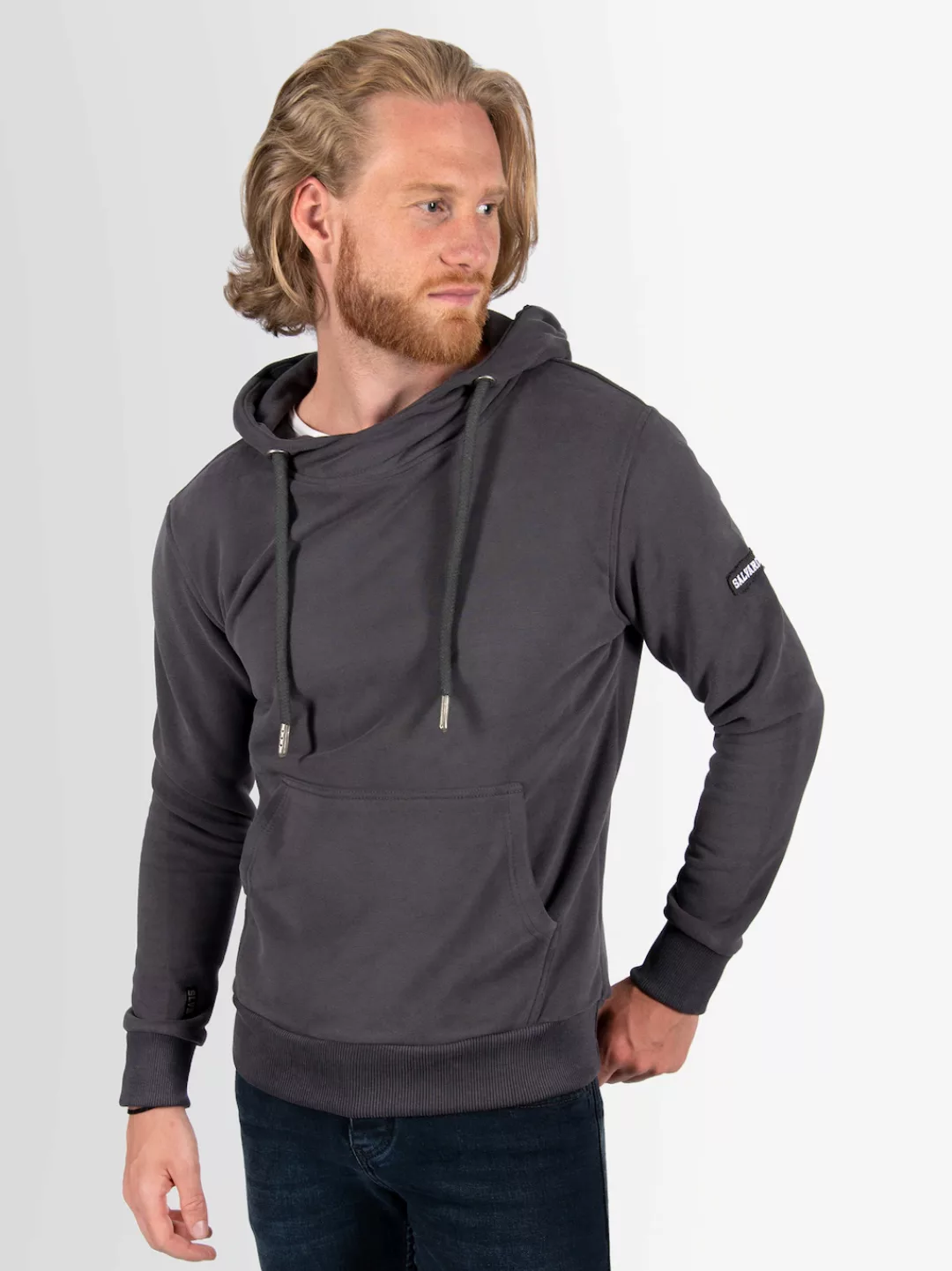 Alessandro Salvarini Kapuzenpullover ASCalgarii günstig online kaufen