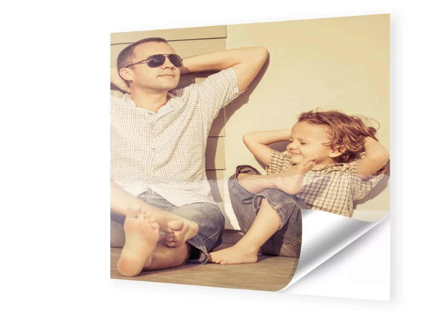 Foto auf Klebefolie im Format 50 x 50 cm quadratisch im Format 50 x 50 cm günstig online kaufen