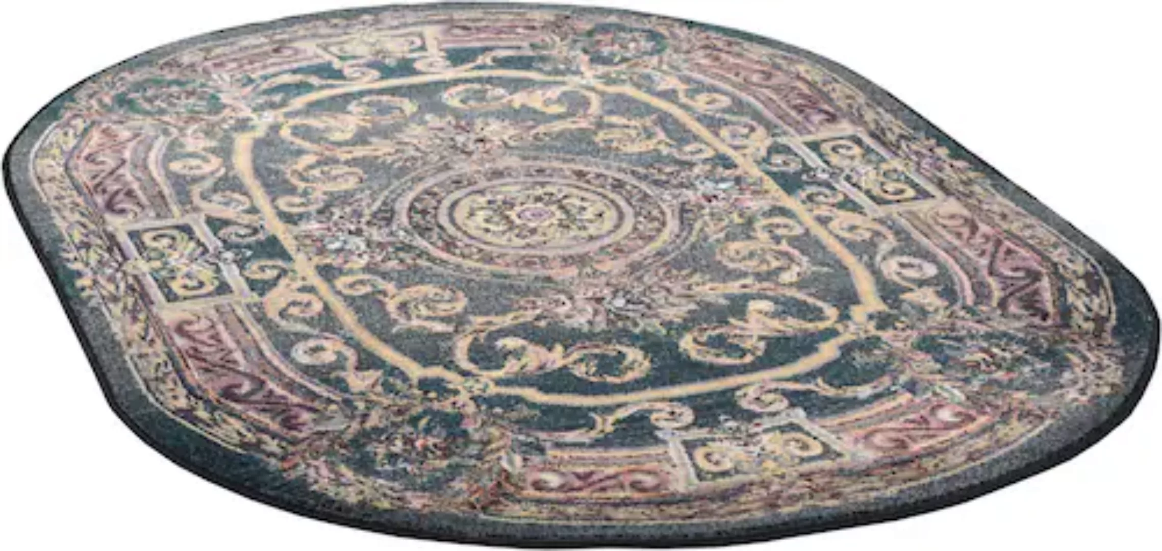 THEKO Teppich »Gabiro 856«, oval günstig online kaufen