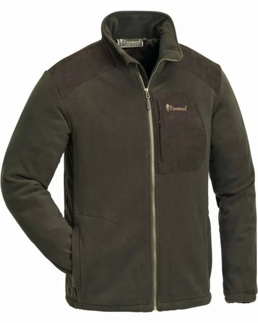 Pinewood Fleecejacke Fleecejacke Wildmark Membran günstig online kaufen