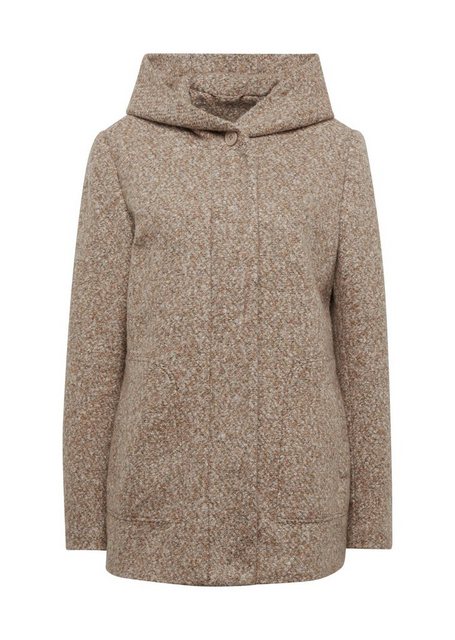 GOLDNER Winterjacke Unentbehrliche Boucle-Jacke mit feinen Details günstig online kaufen