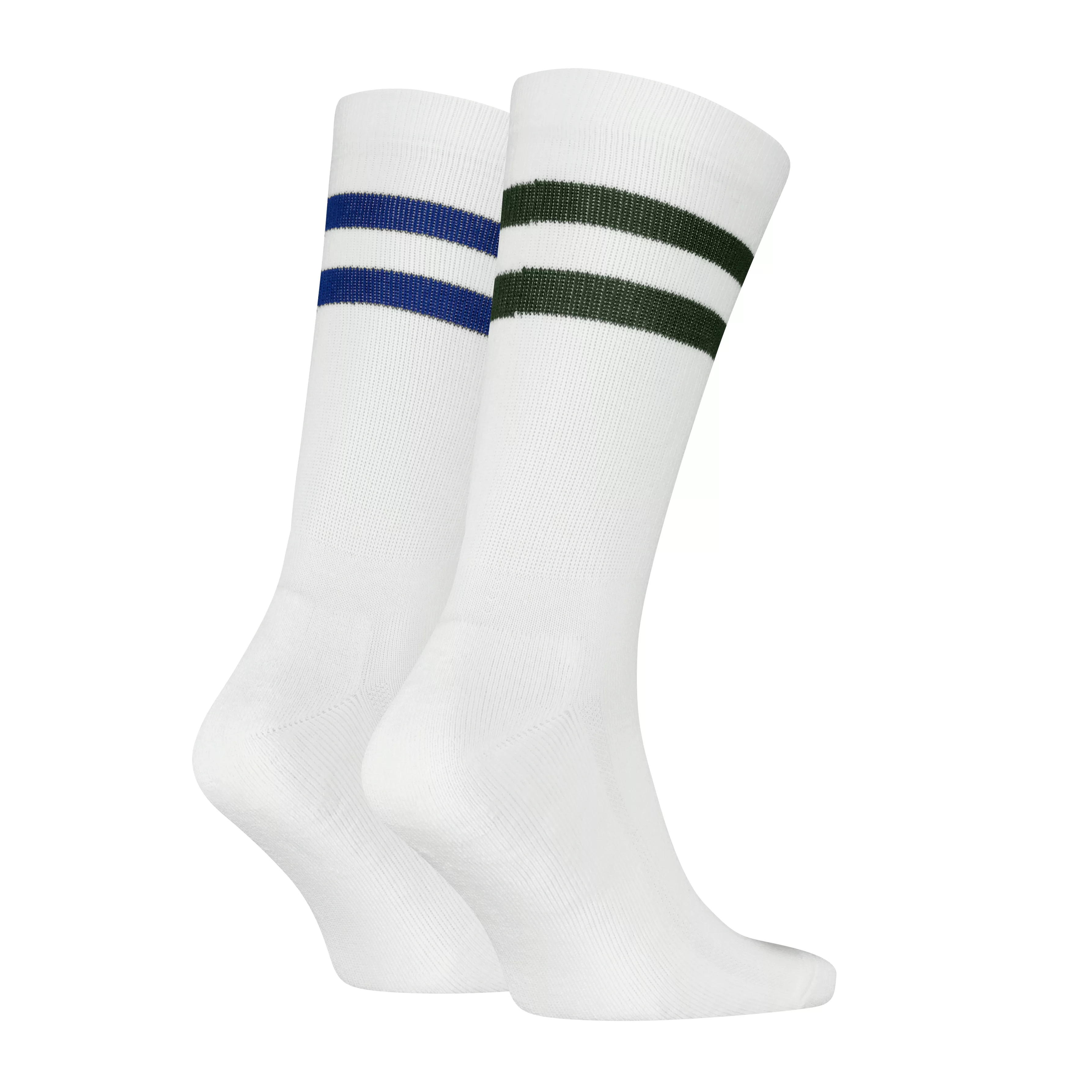 Levis Socken "LEVIS REGULAR CUT SPORT STRIPE 2P", (2 Paar, 2er Pack), mit a günstig online kaufen