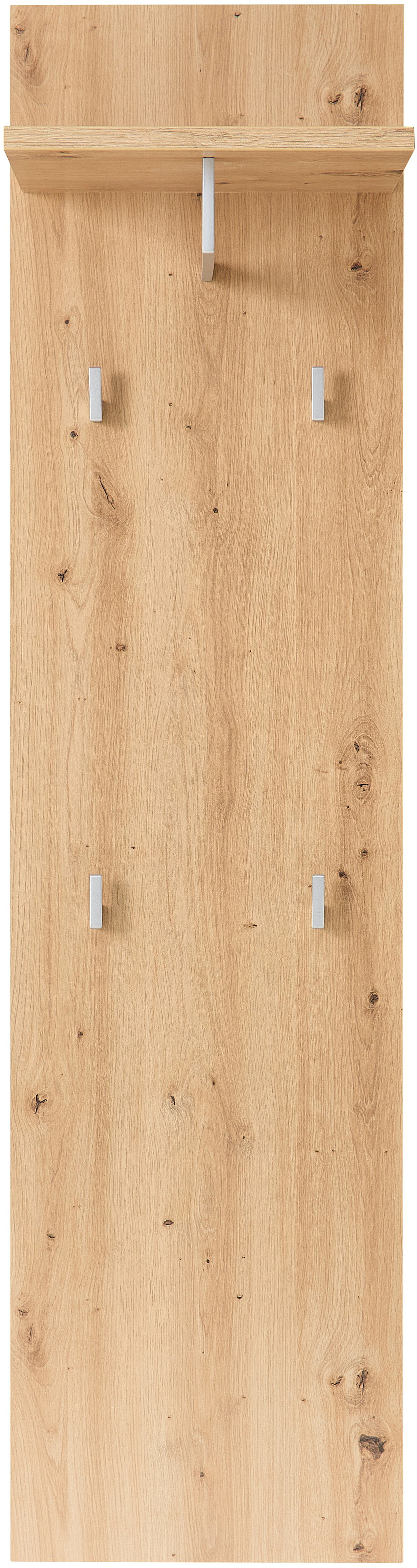 Innostyle Garderobenpaneel "BARI Graderobenpaneel, BxHxT 78x117x30 cm", (1 günstig online kaufen