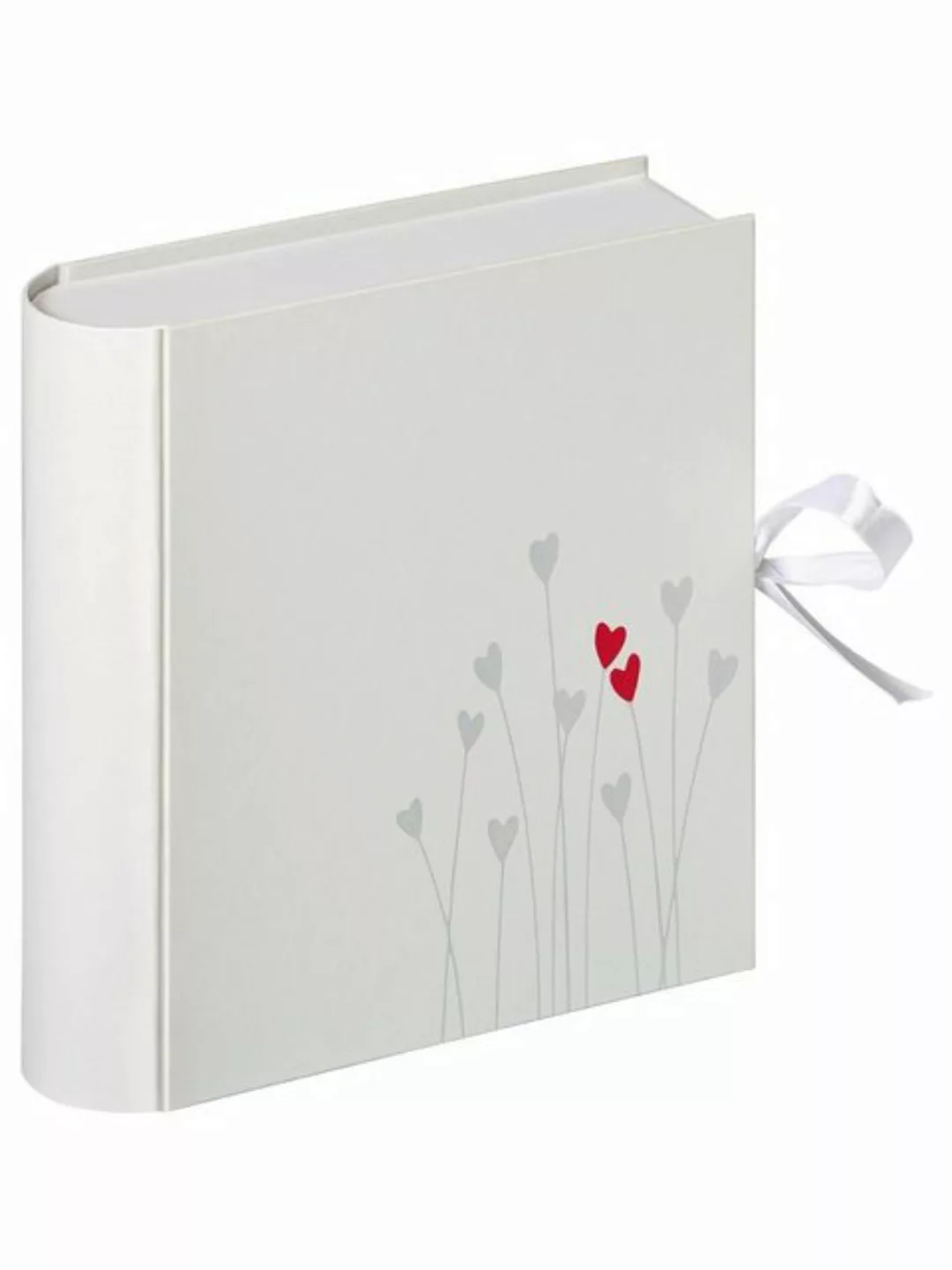 Walther Fotoalbum FB-202 Aufbewahrungsbox Bleeding Heart 24x27x7cm günstig online kaufen