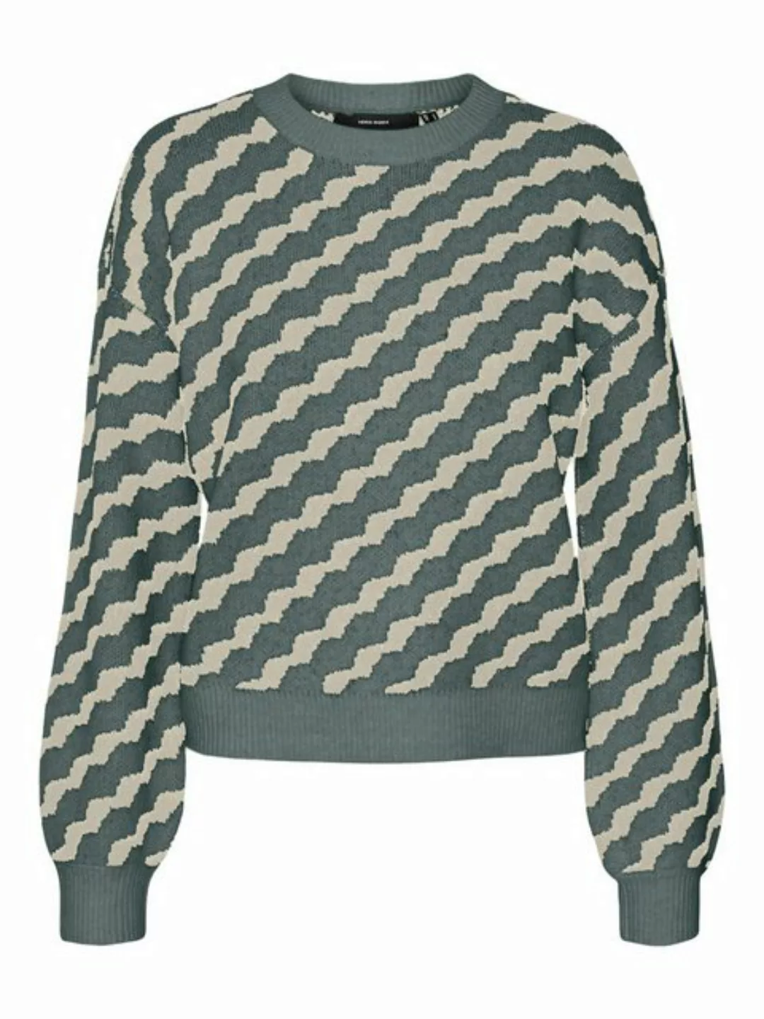 Vero Moda Strickpullover (1-tlg) Plain/ohne Details günstig online kaufen