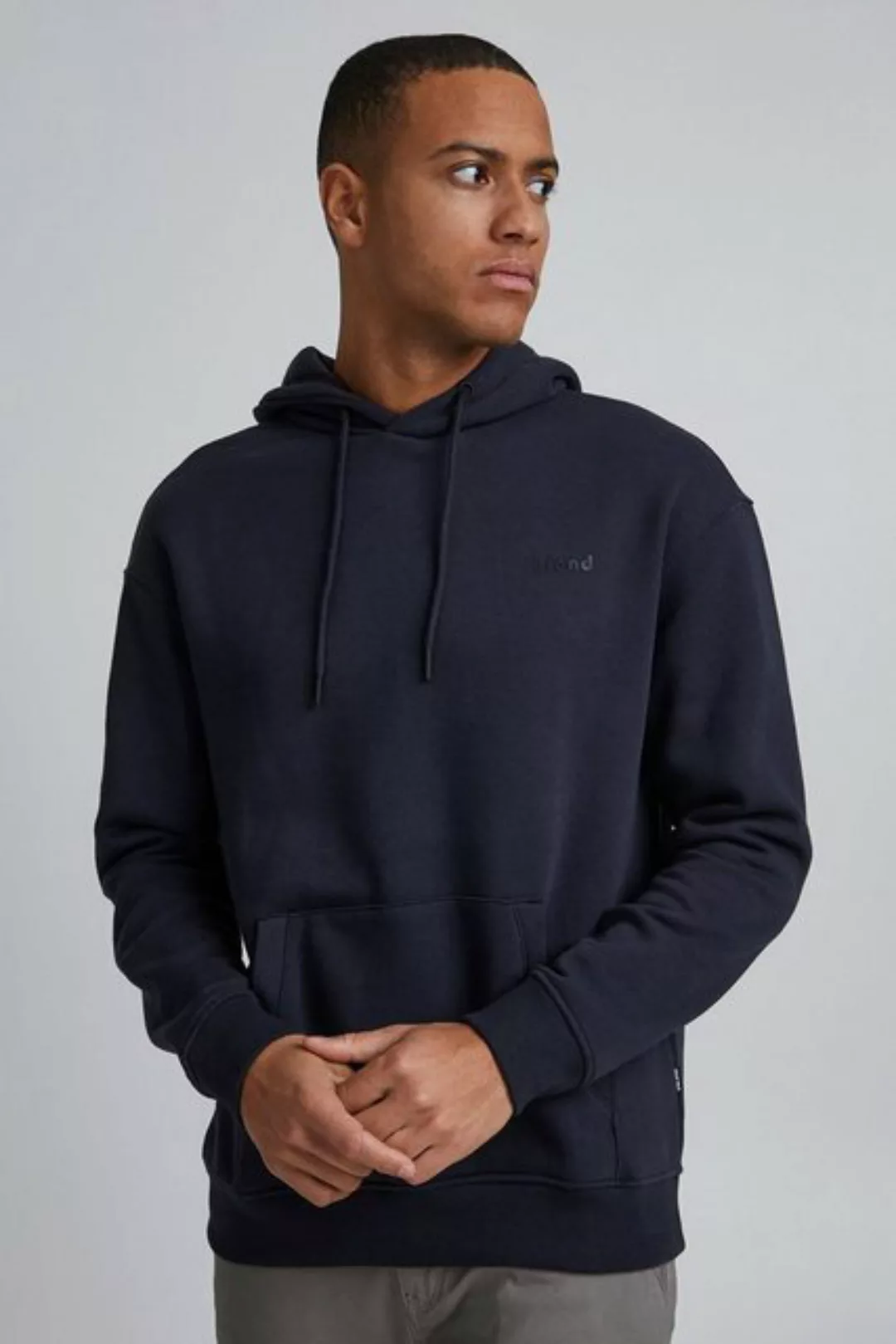 Blend Hoodie Warmer Kapuzen Pullover Basic Sweatshirt Hoodie BHDownton 4816 günstig online kaufen