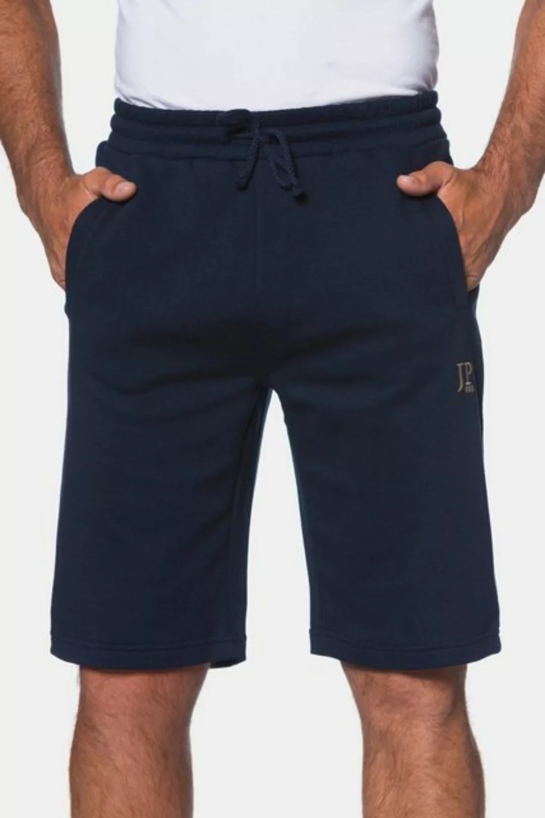 JP1880 Bermudas Bermuda Basic kurze Jogginghose bis 8XL günstig online kaufen