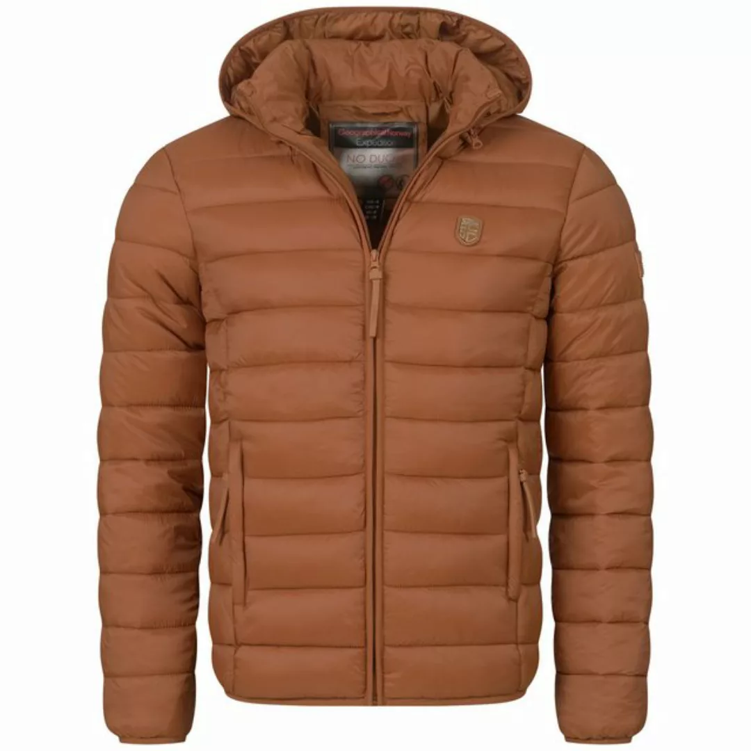 Geographical Norway Winterjacke warme Designer Herren Winter Stepp Jacke Ou günstig online kaufen