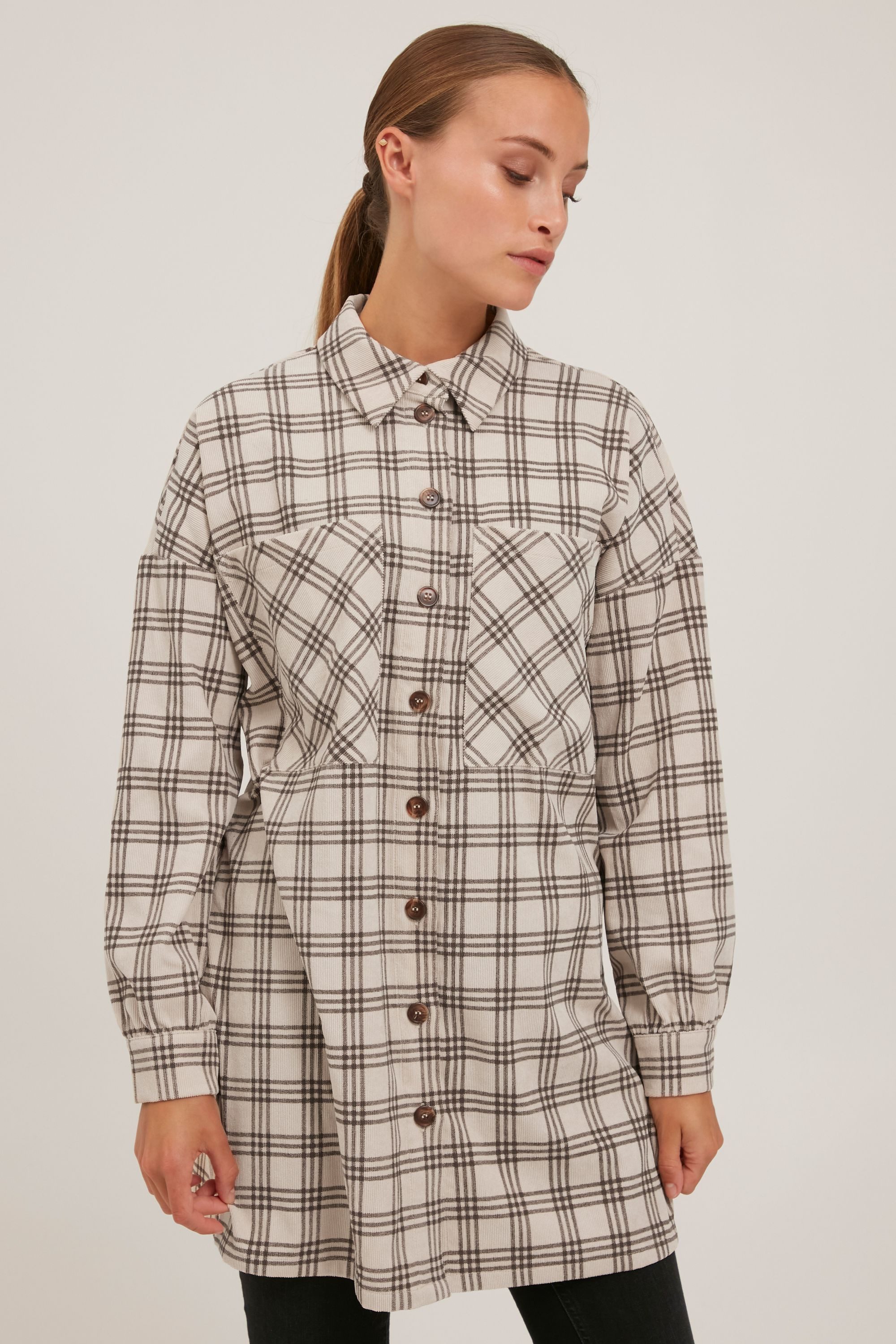 Pulz Jeans Longbluse PZLAVINDA - 50206309 günstig online kaufen