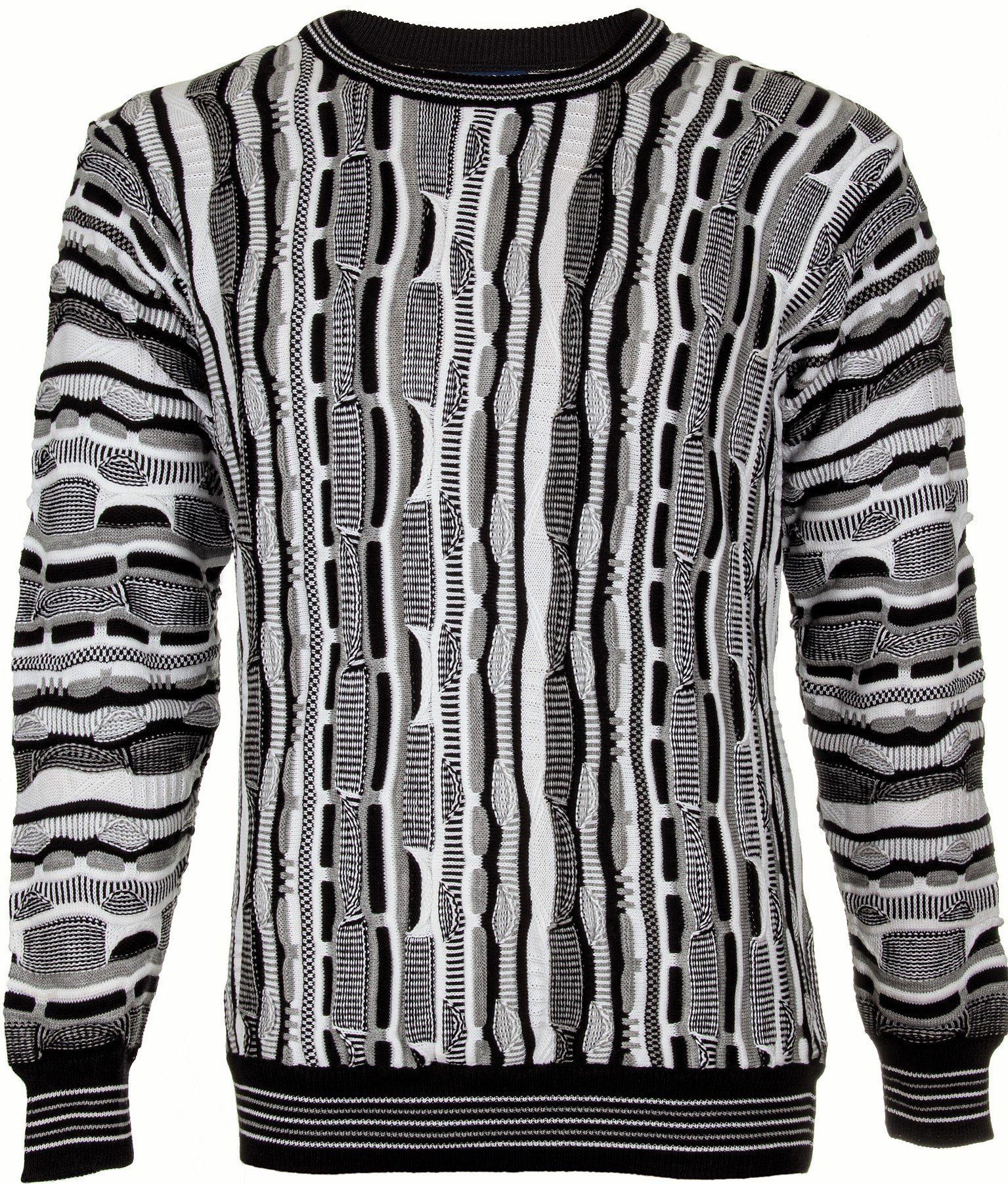Cascallo Strickpullover Cascallo® Aurelio Herren Strickpullover günstig online kaufen