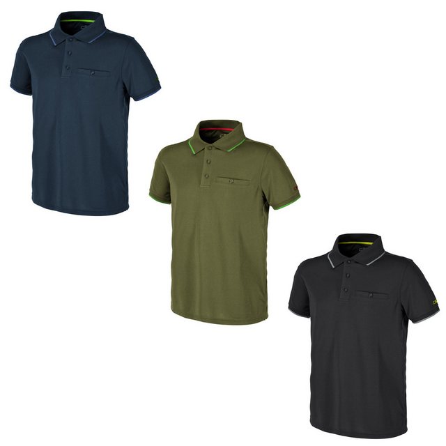 CMP Poloshirt CMP Herren Poloshirt Man Piquet Polo 3T60137N günstig online kaufen